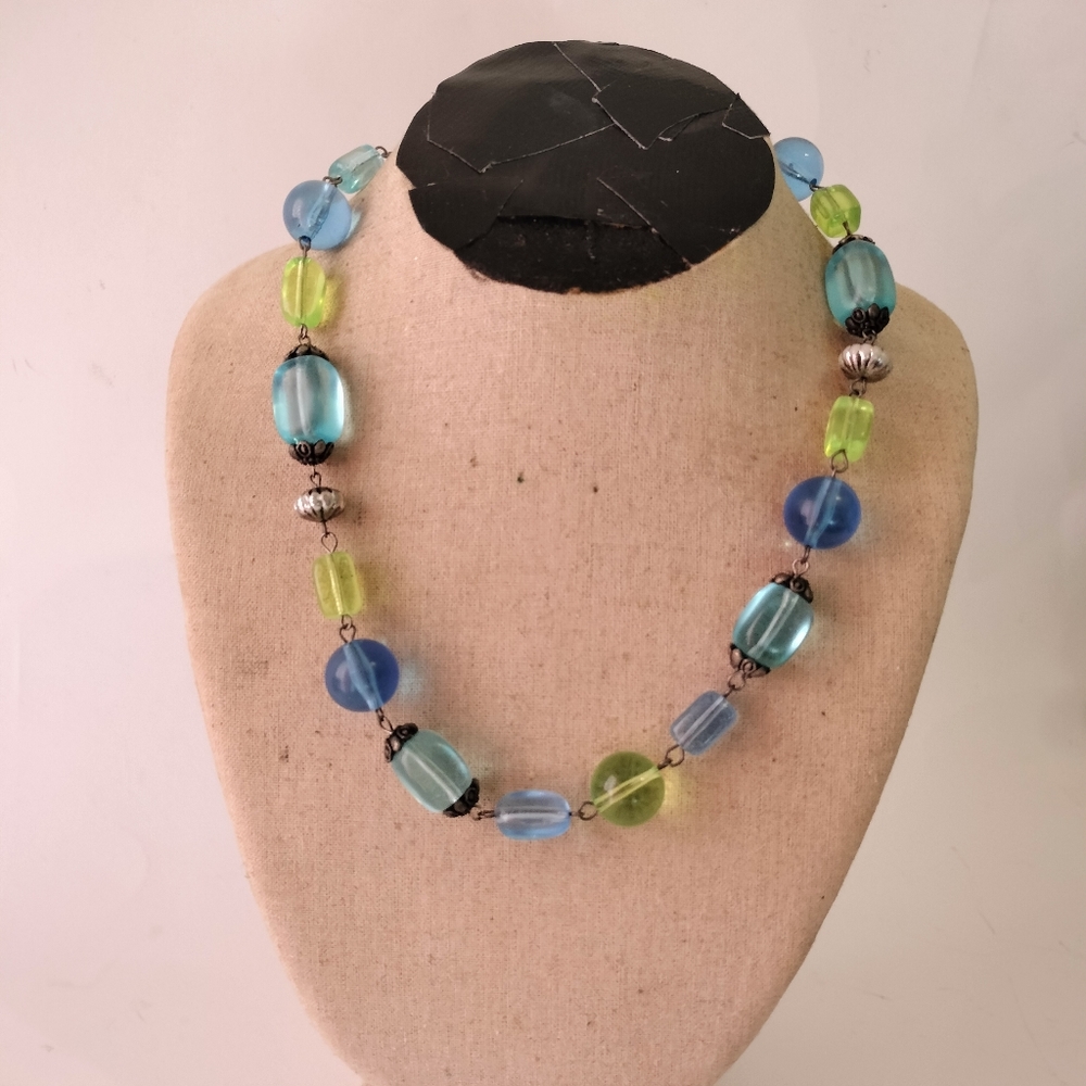 Multicolor Necklace
